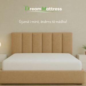 Krevati Alba Dream Mattress