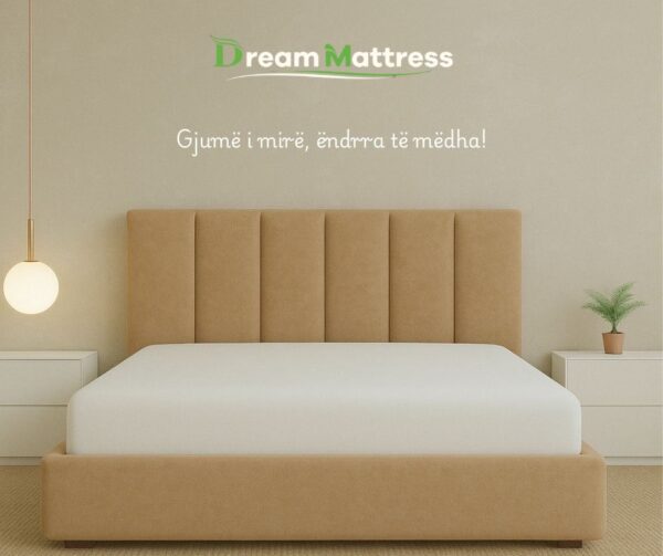 Krevati Alba Dream Mattress