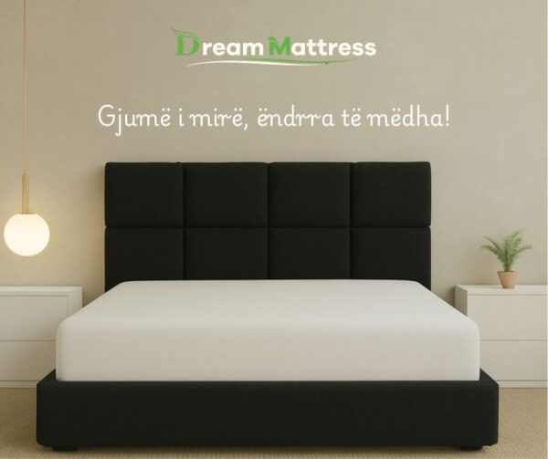 Krevati Paris Dream Mattress