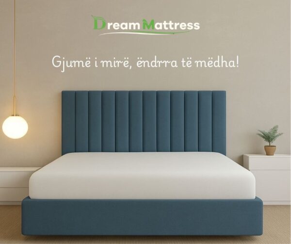 Krevati Modena Dream Mattress