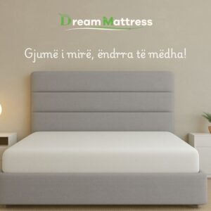 Krevati Milano Dream Mattress