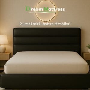 Krevati Milano Leather Dream Mattress