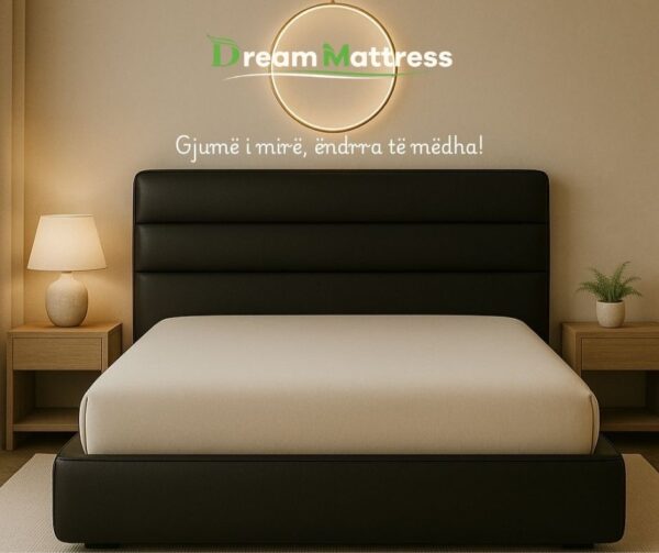 Krevati Milano Leather Dream Mattress