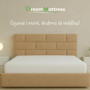 Krevati Roma Dream Mattress