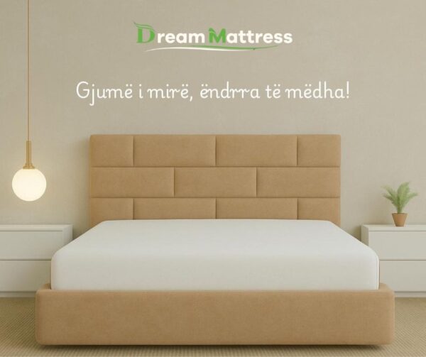 Krevati Roma Dream Mattress